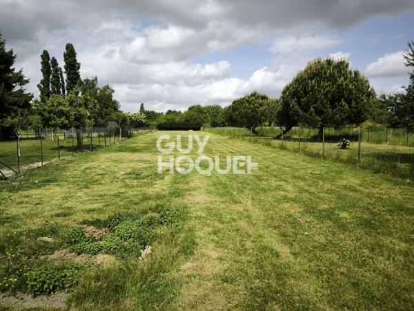 TERRAIN À VENDRE DE 1752,00 M²