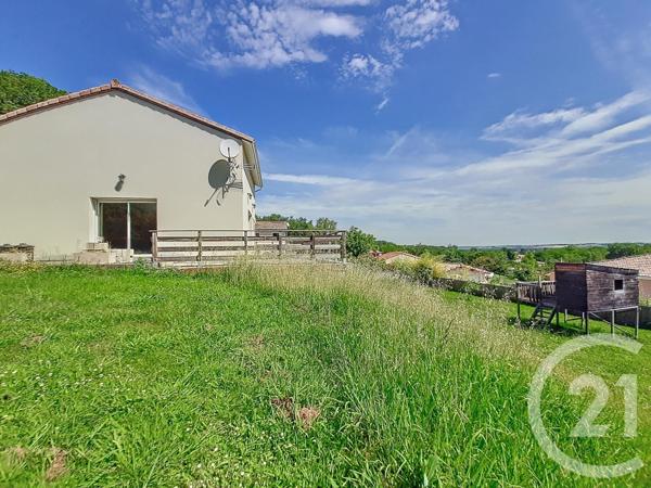 Maison à vendre  5 pièces - 123 m2 MIREMONT - 31