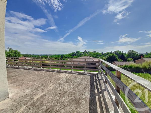 Maison à vendre  5 pièces - 123 m2 MIREMONT - 31