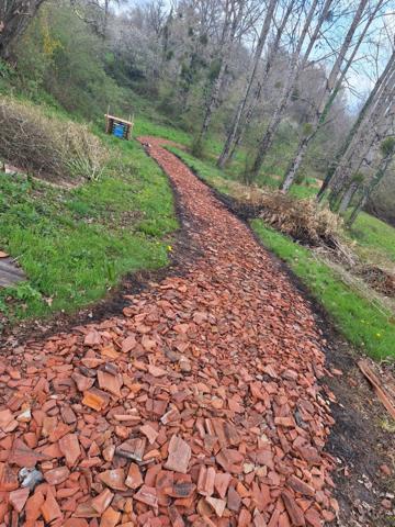 Domaine plein de charme de 250M2 avec dépendances et gîte dans un écrin de verdure Proche de MONT DE MARSAN au HOUGA