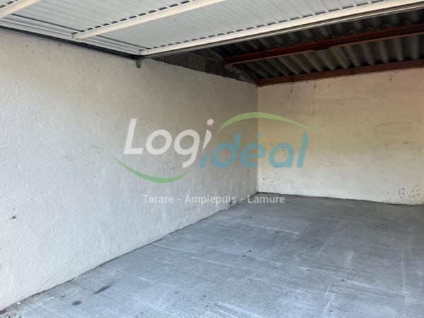 GARAGE TARARE Détails des diagnostics énergétiques