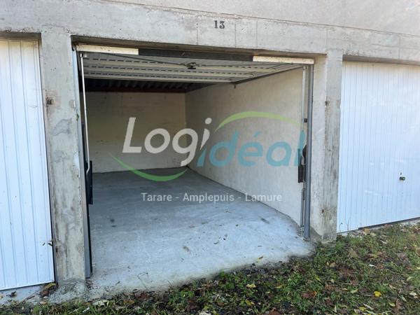 GARAGE TARARE Détails des diagnostics énergétiques