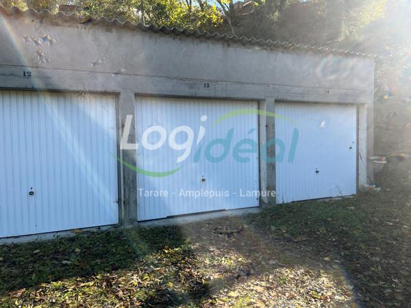 GARAGE TARARE Détails des diagnostics énergétiques