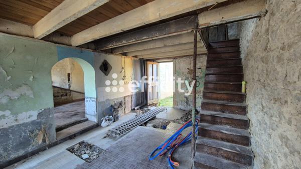 Maison 3 pièces - 60 m² Exclusivité