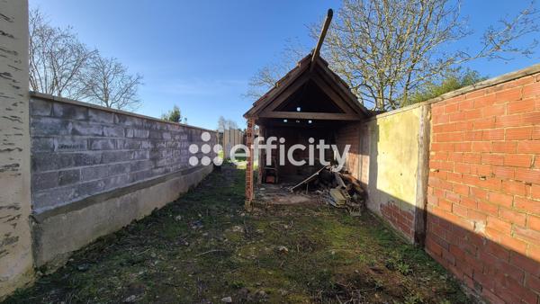 Maison 3 pièces - 60 m² Exclusivité