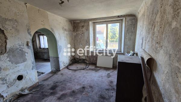 Maison 3 pièces - 60 m² Exclusivité