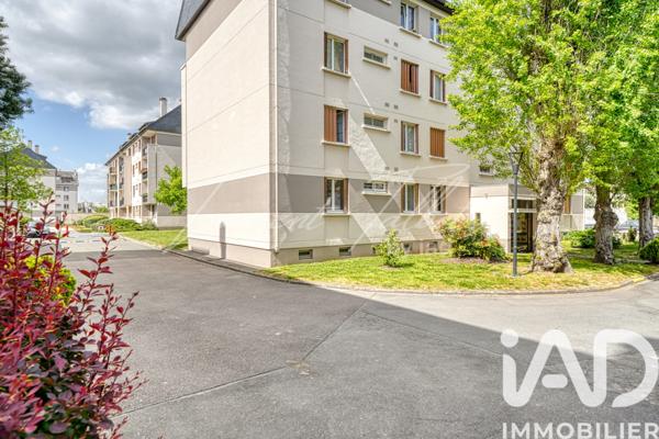 Appartement à vendre 3 pièces 63 m² Chatou