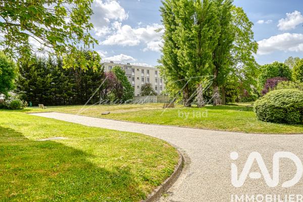 Appartement à vendre 3 pièces 63 m² Chatou