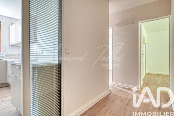 Appartement à vendre 3 pièces 63 m² Chatou