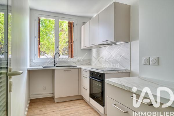 Appartement à vendre 3 pièces 63 m² Chatou