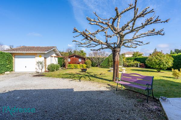 LEGE CAP FERRET - Maison de plain-pied de 90m² au calme ? Environnement privilégié