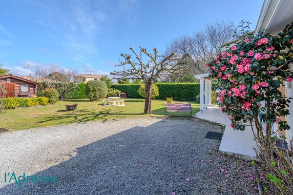 LEGE CAP FERRET - Maison de plain-pied de 90m² au calme ? Environnement privilégié