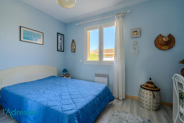 LEGE CAP FERRET - Maison de plain-pied de 90m² au calme ? Environnement privilégié