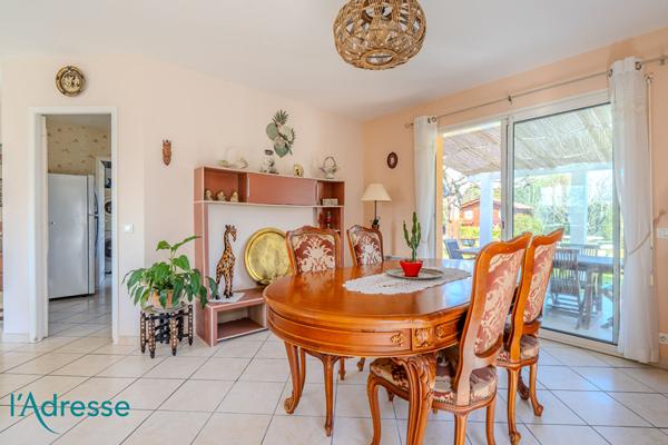 LEGE CAP FERRET - Maison de plain-pied de 90m² au calme ? Environnement privilégié