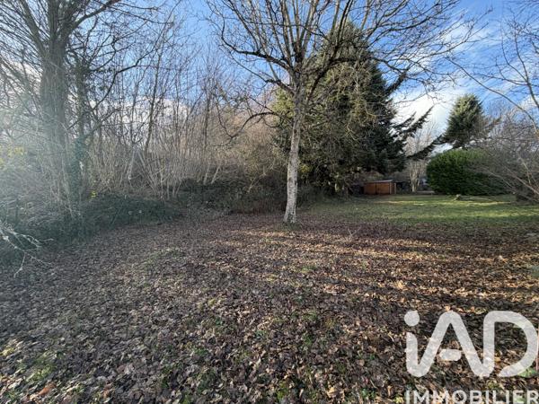 Terrain à vendre 830 m² Volvic