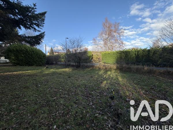 Terrain à vendre 830 m² Volvic