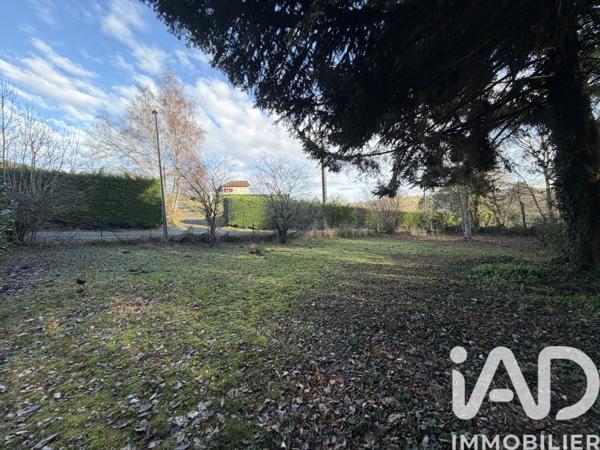 Terrain à vendre 830 m² Volvic