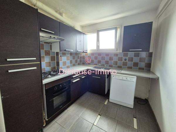 Appartement à vendre 4 pièces de 67 m²