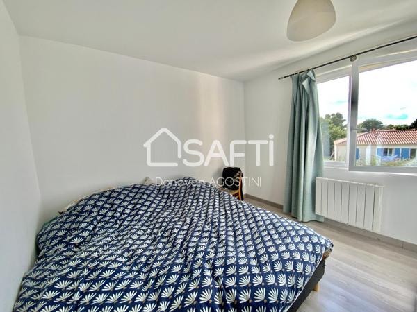 Maison de 119 m² avec 4 chambres, 2 salles de bain et une véranda