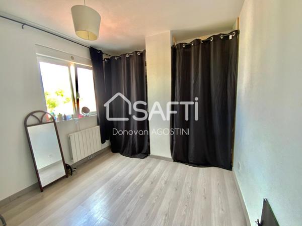 Maison de 119 m² avec 4 chambres, 2 salles de bain et une véranda