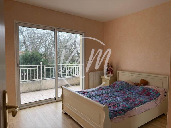 VILLA A VENDRE TAUSSAT- Maison traditionnelle 4 chambres à vendre à Taussat Lanton proche port plages et commerces avec jardin au calme Bassin d’Arcachon LANTON TAUSSAT