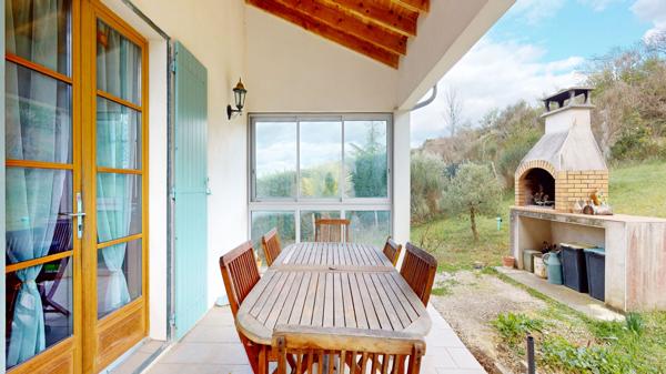 Villa proche LIMOUX