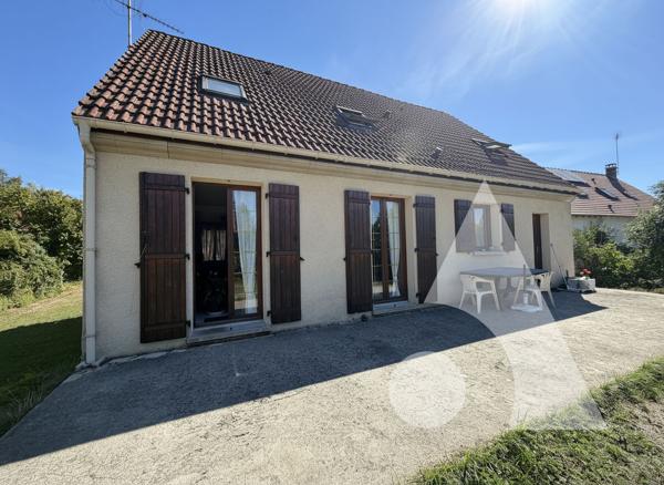 Maison 6 pièces 113.97 m2