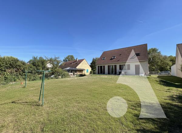 Maison 6 pièces 113.97 m2