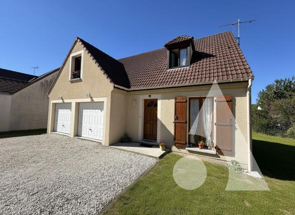 Maison 6 pièces 113.97 m2