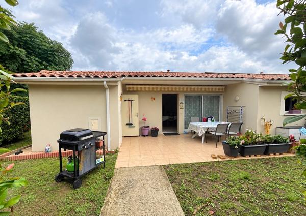 Maison de plain-pied – Mérignac Capeyron