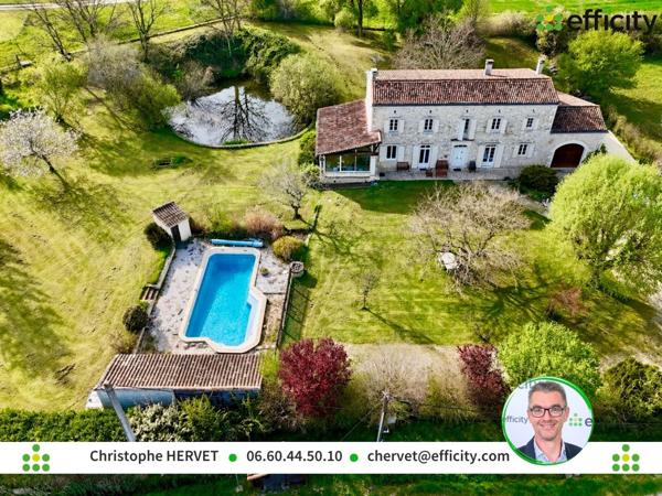 Maison 7 pièces - 320 m² Bien prestige