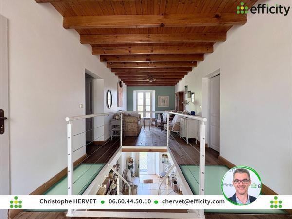 Maison 7 pièces - 320 m² Bien prestige