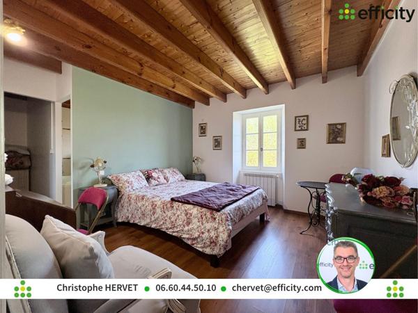 Maison 7 pièces - 320 m² Bien prestige