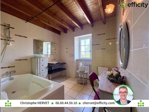 Maison 7 pièces - 320 m² Bien prestige