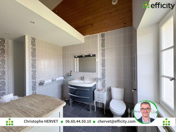 Maison 7 pièces - 320 m² Bien prestige