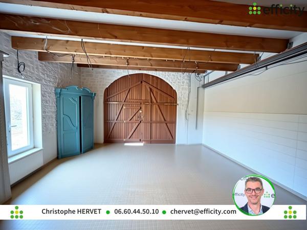 Maison 7 pièces - 320 m² Bien prestige