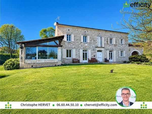 Maison 7 pièces - 320 m² Bien prestige