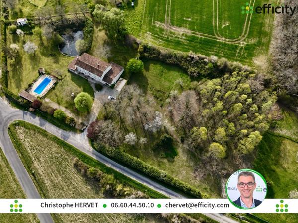 Maison 7 pièces - 320 m² Bien prestige