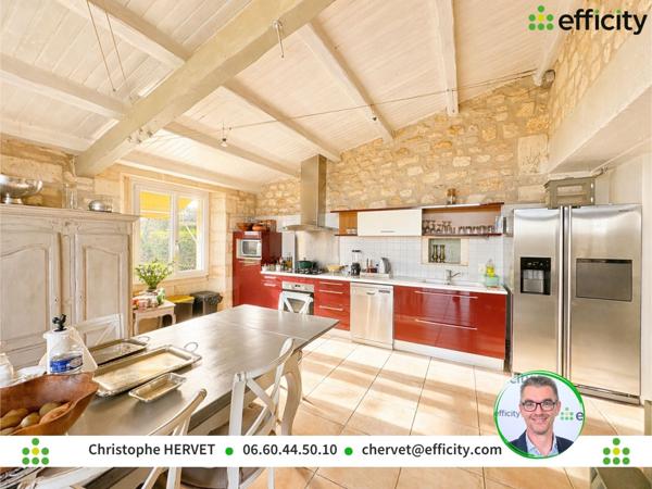 Maison 7 pièces - 320 m² Bien prestige