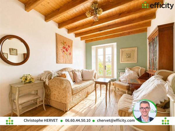 Maison 7 pièces - 320 m² Bien prestige