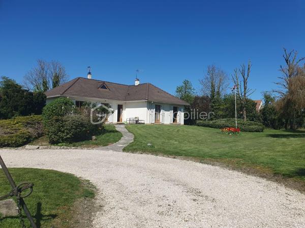 Maison de 111,97 m²