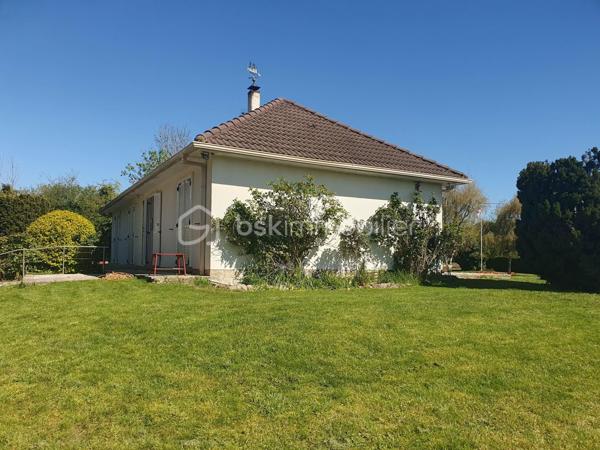 Maison de 111,97 m²