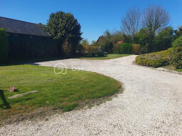 Maison de 111,97 m²