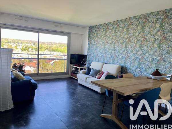 Appartement à vendre 4 pièces 83,65 m² Saint-Leu-la-Forêt