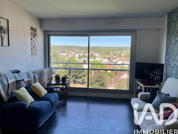 Appartement à vendre 4 pièces 83,65 m² Saint-Leu-la-Forêt