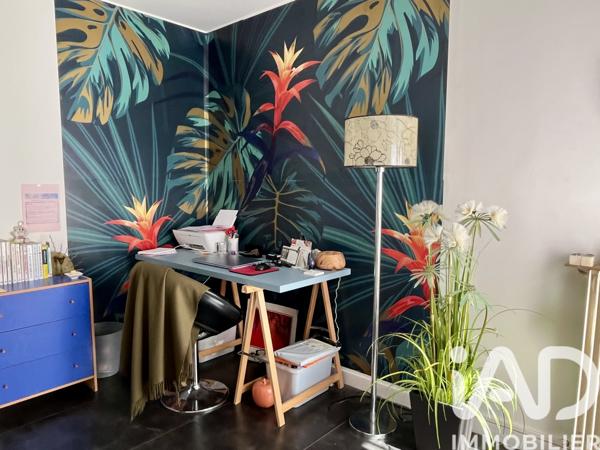 Appartement à vendre 4 pièces 83,65 m² Saint-Leu-la-Forêt