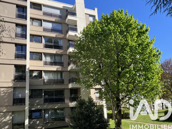 Appartement à vendre 4 pièces 83,65 m² Saint-Leu-la-Forêt