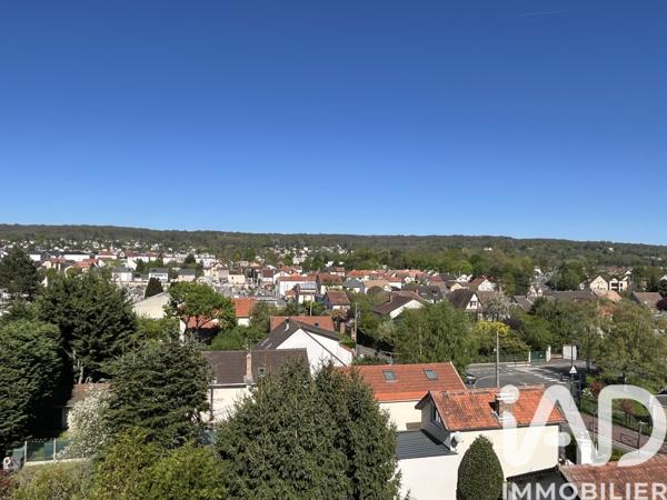 Appartement à vendre 4 pièces 83,65 m² Saint-Leu-la-Forêt