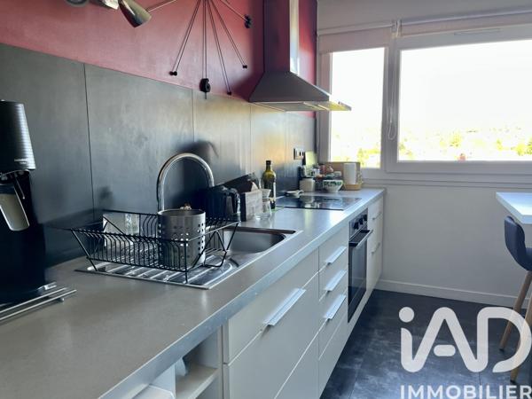 Appartement à vendre 4 pièces 83,65 m² Saint-Leu-la-Forêt