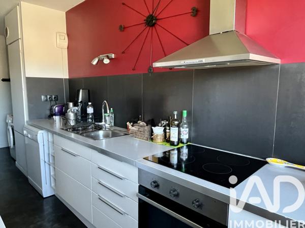 Appartement à vendre 4 pièces 83,65 m² Saint-Leu-la-Forêt